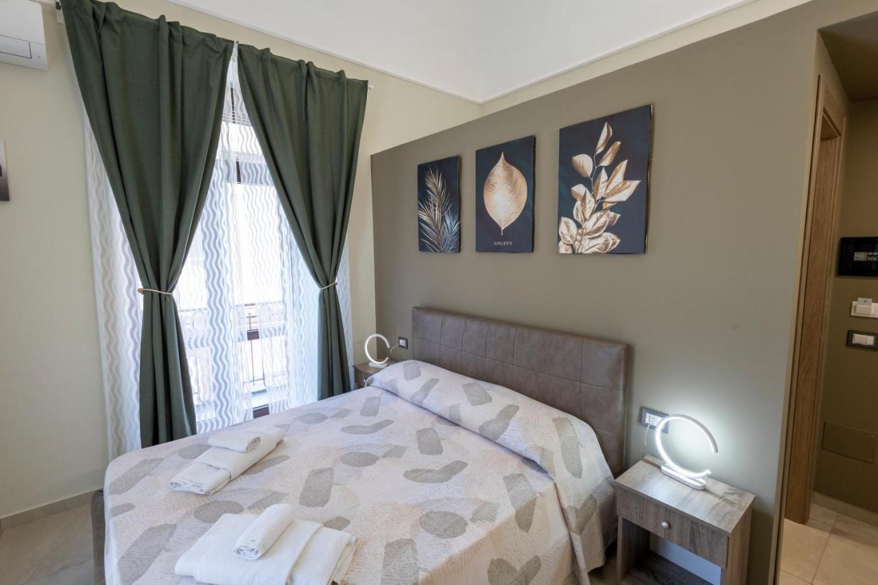 Catania Center B&B Экстерьер фото