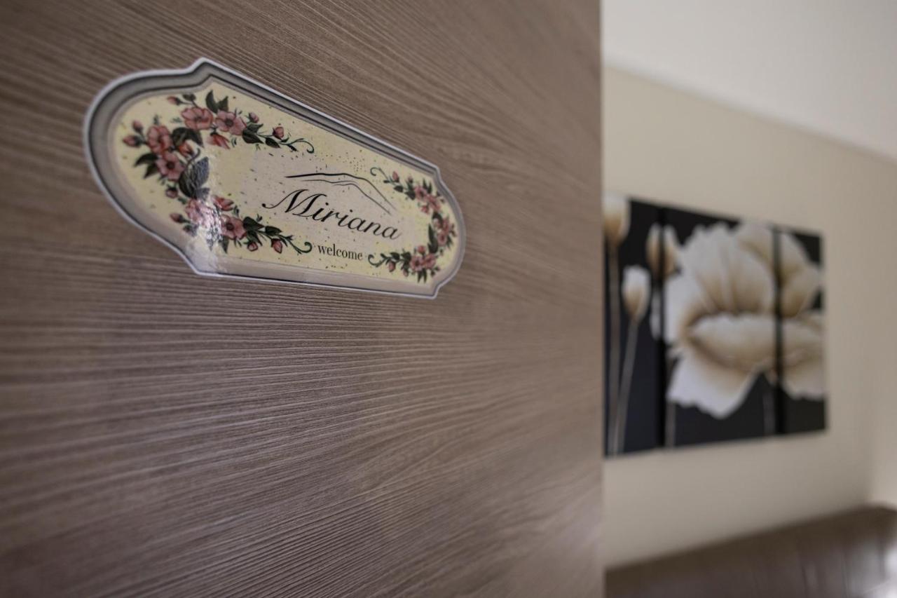 Catania Center B&B Экстерьер фото