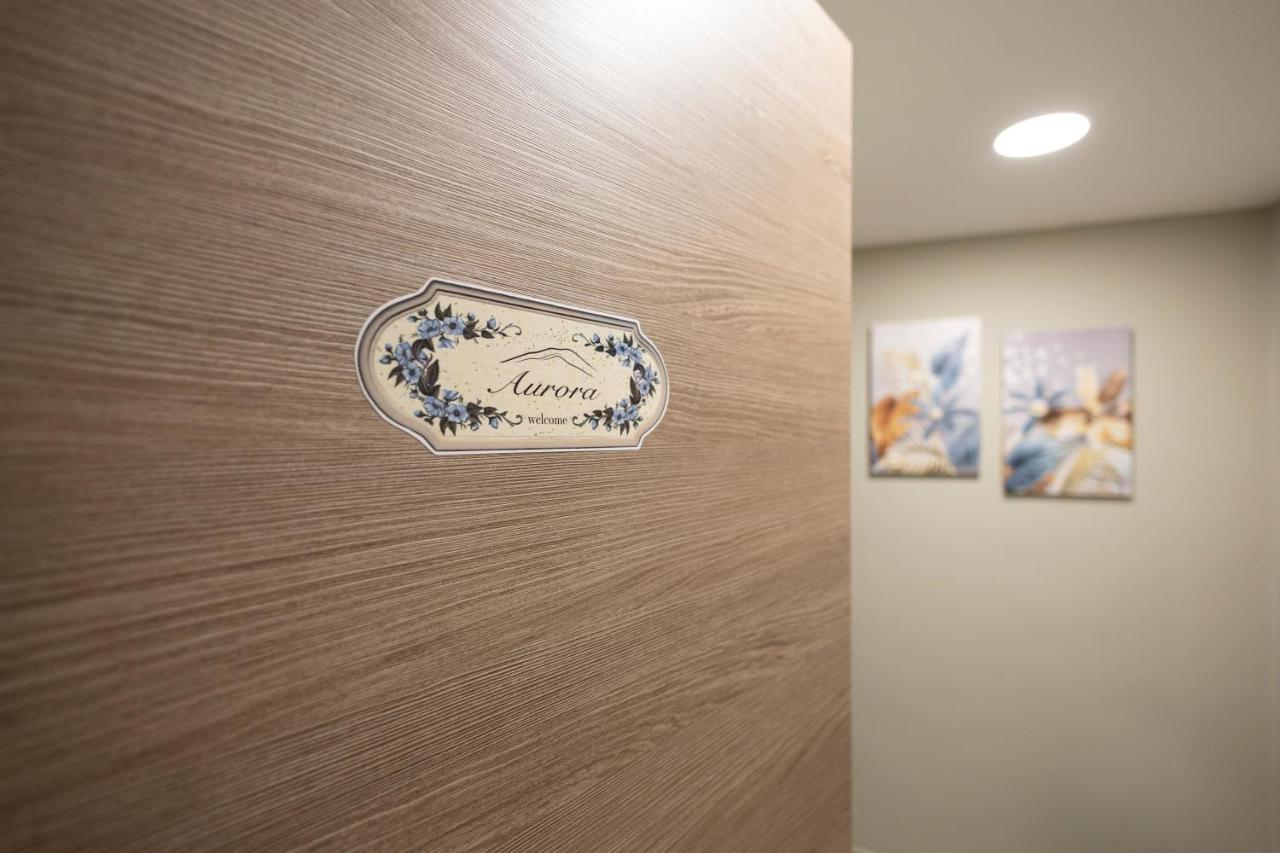 Catania Center B&B Экстерьер фото