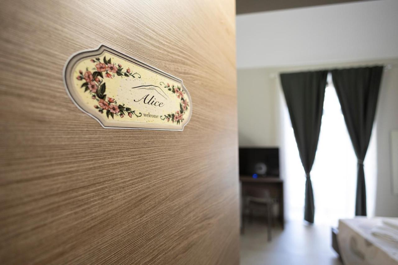 Catania Center B&B Экстерьер фото
