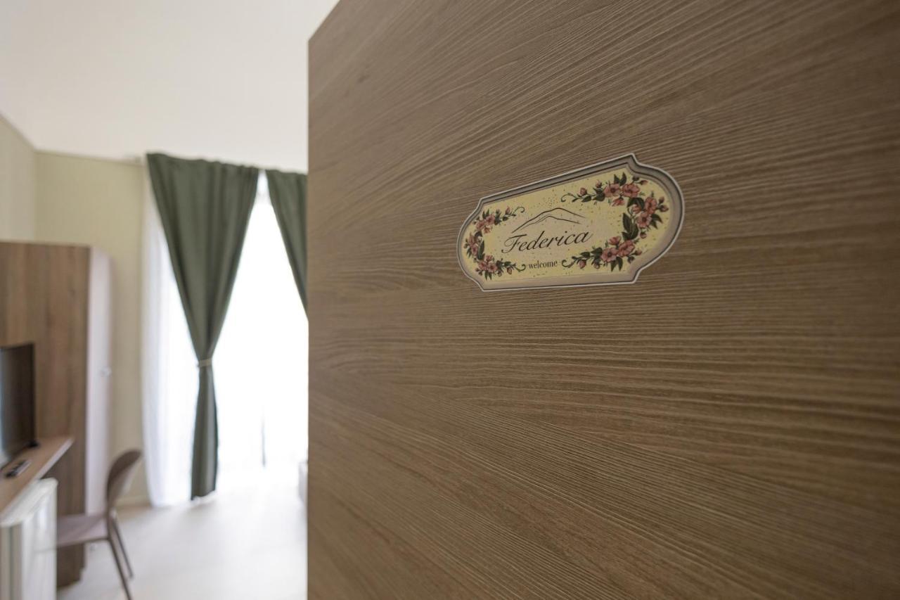 Catania Center B&B Экстерьер фото