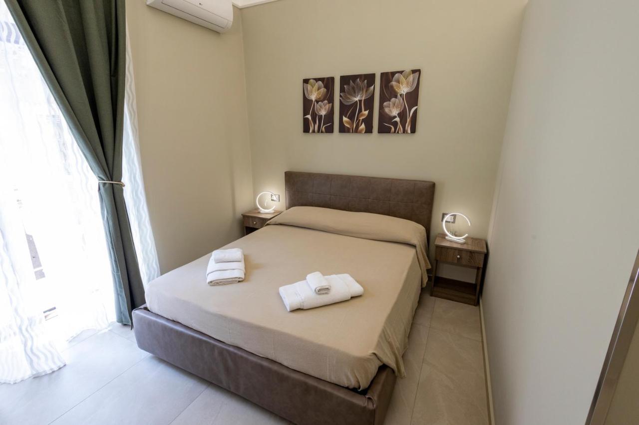 Catania Center B&B Экстерьер фото