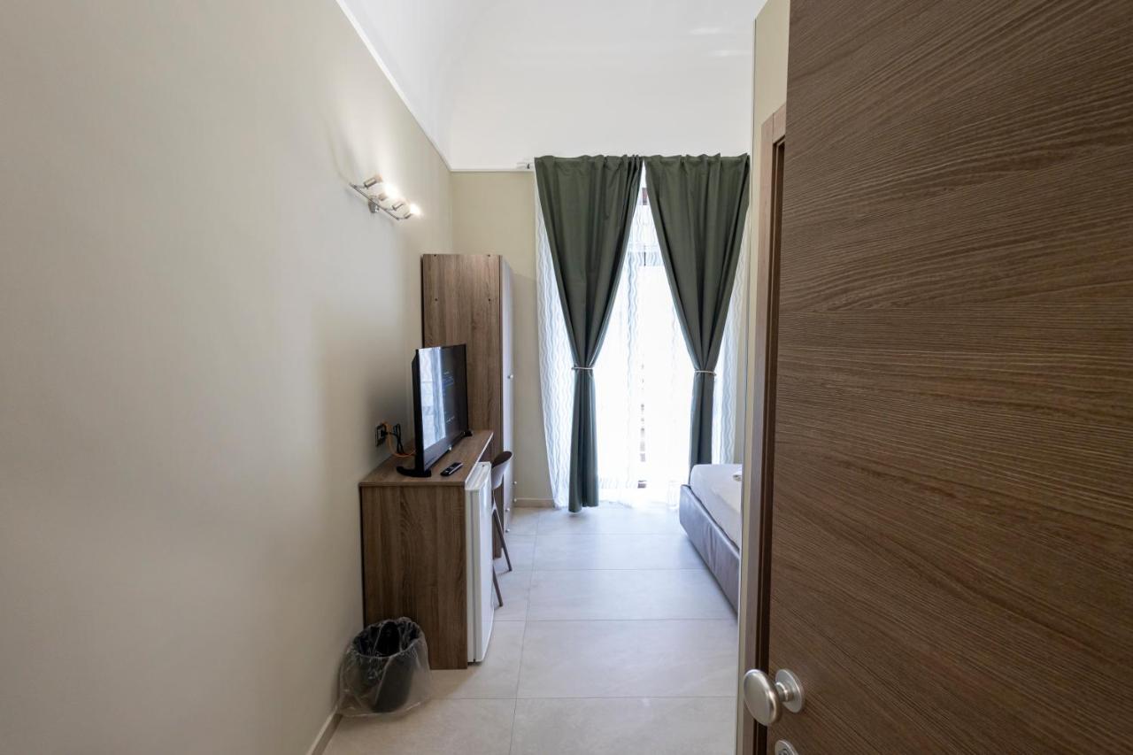 Catania Center B&B Экстерьер фото