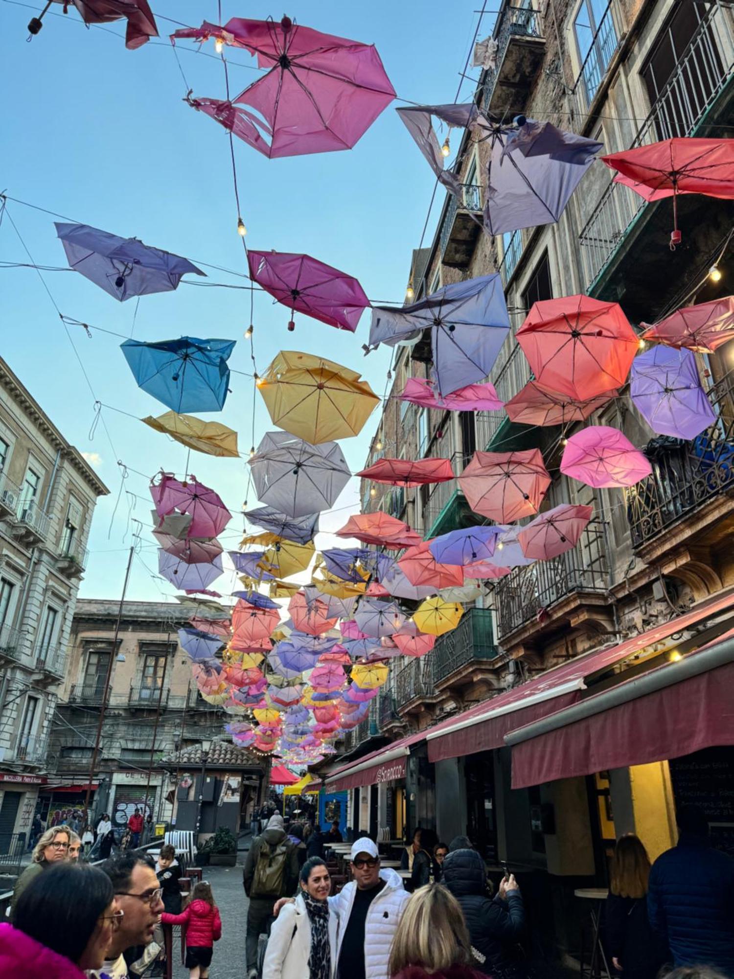 Catania Center B&B Экстерьер фото
