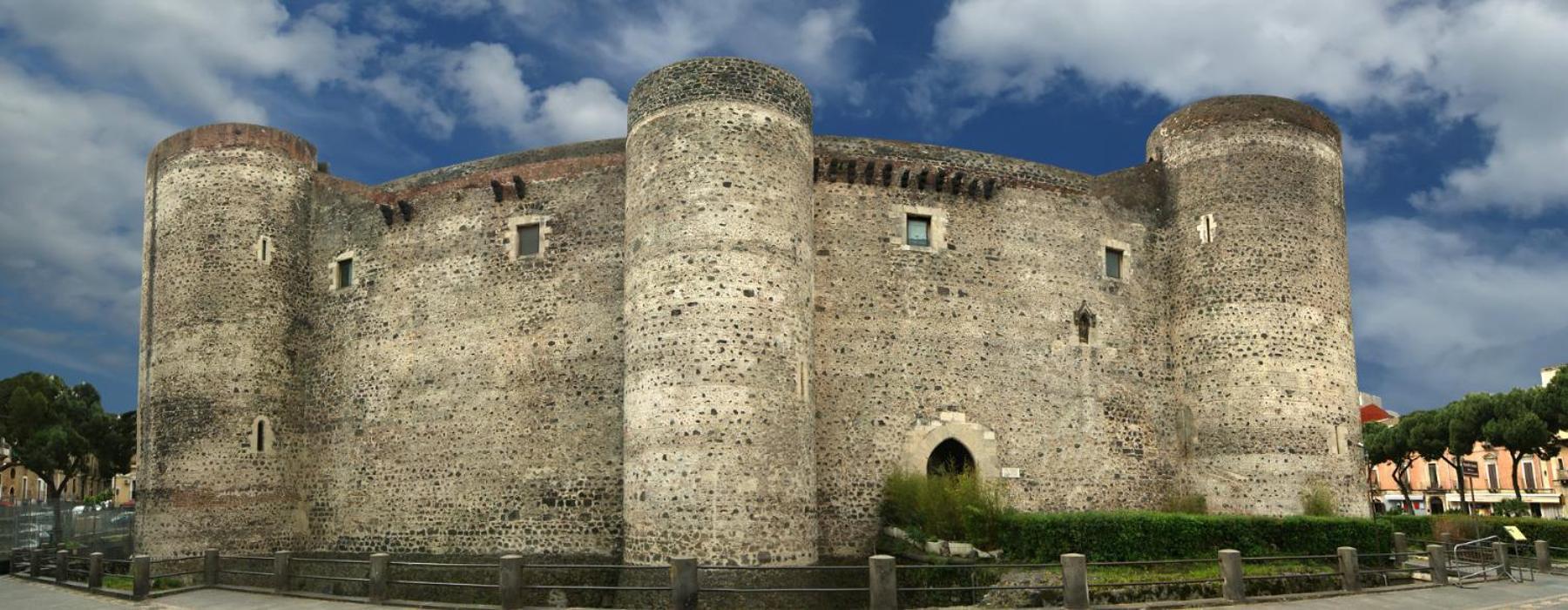 Catania Center B&B Экстерьер фото