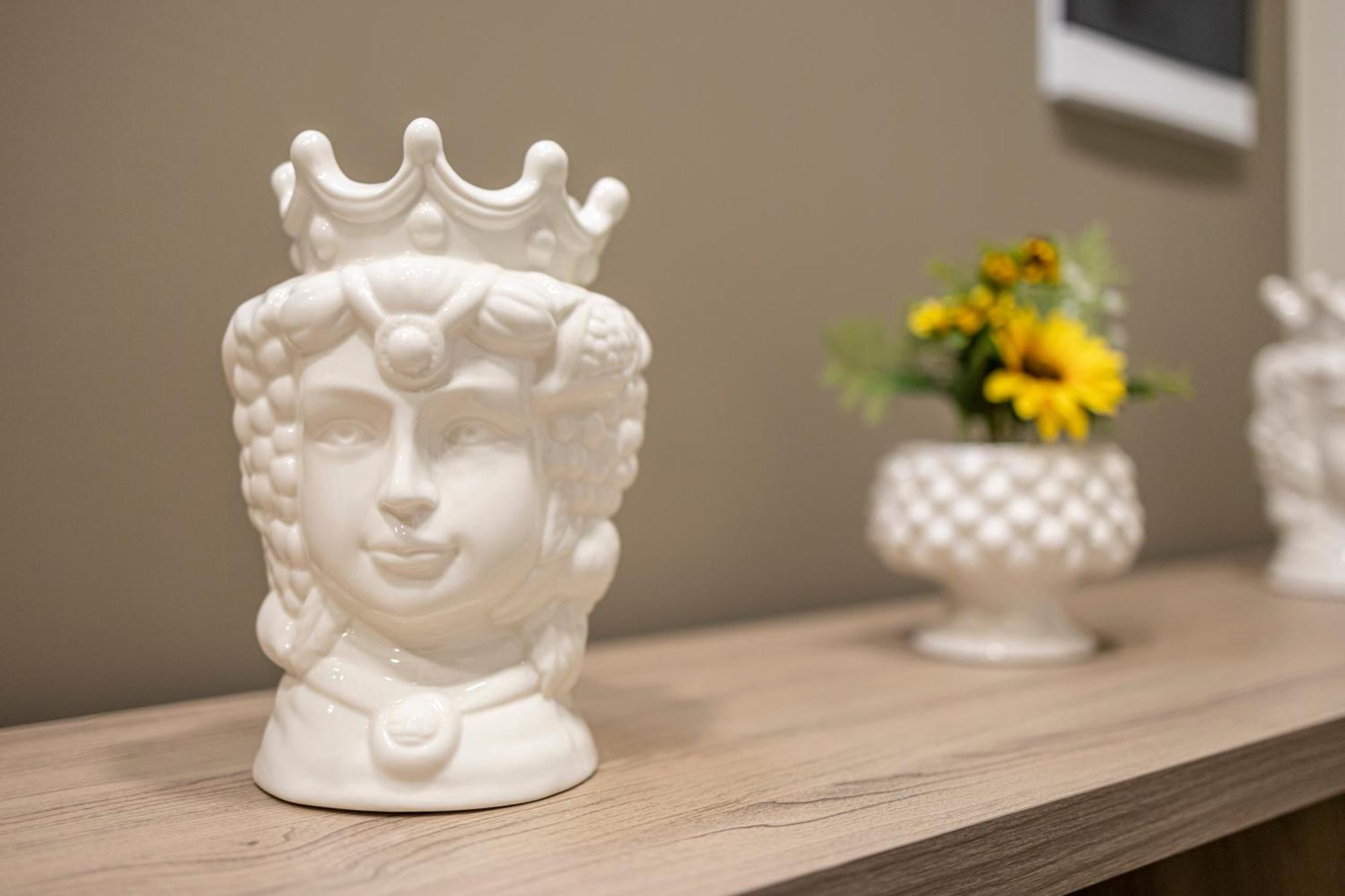 Catania Center B&B Экстерьер фото