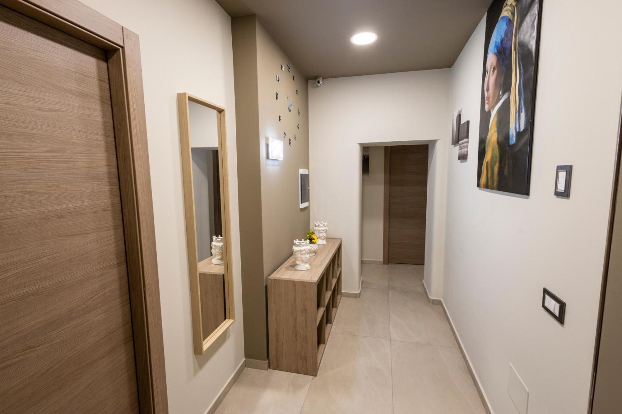 Catania Center B&B Экстерьер фото