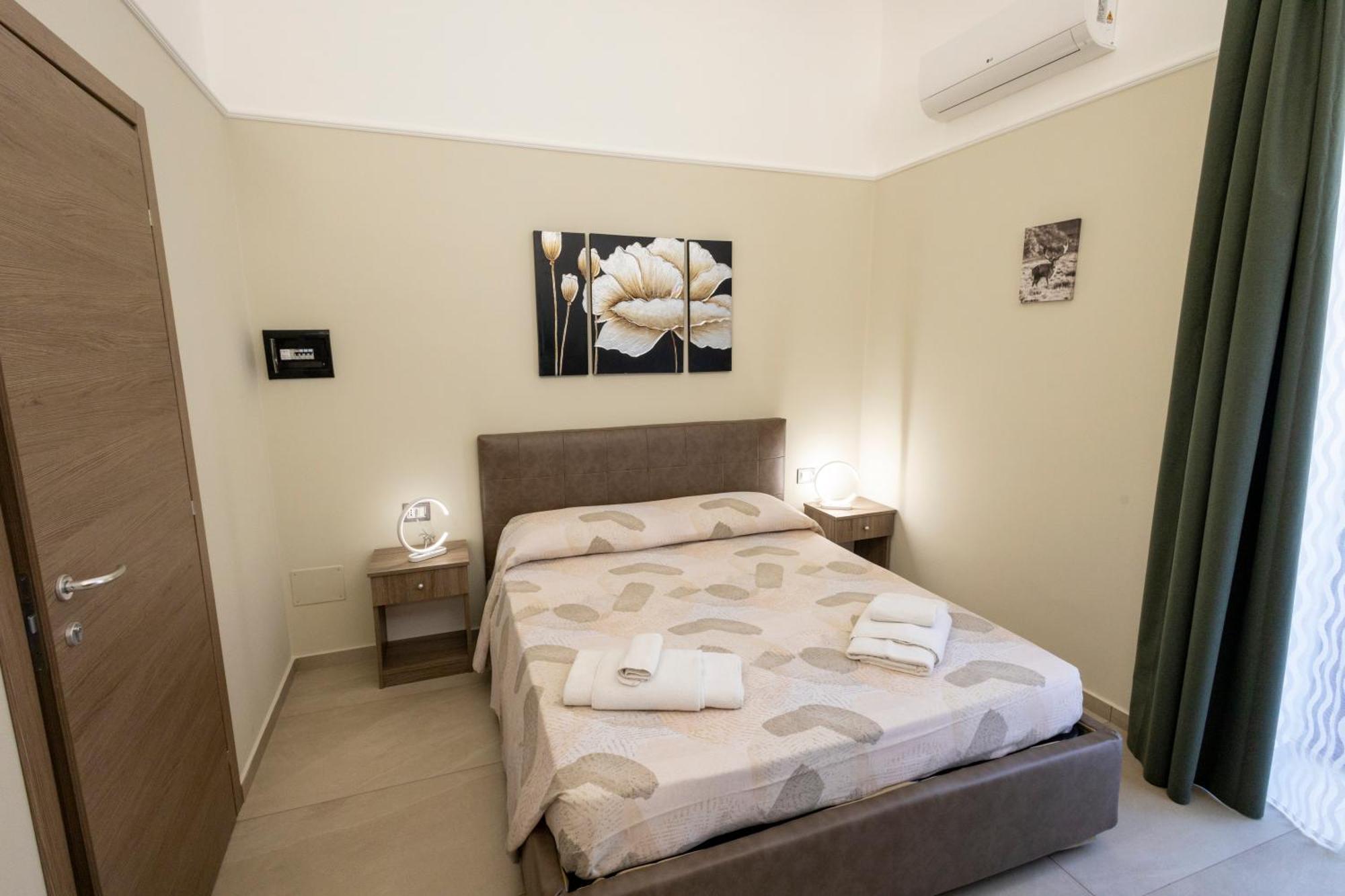 Catania Center B&B Экстерьер фото