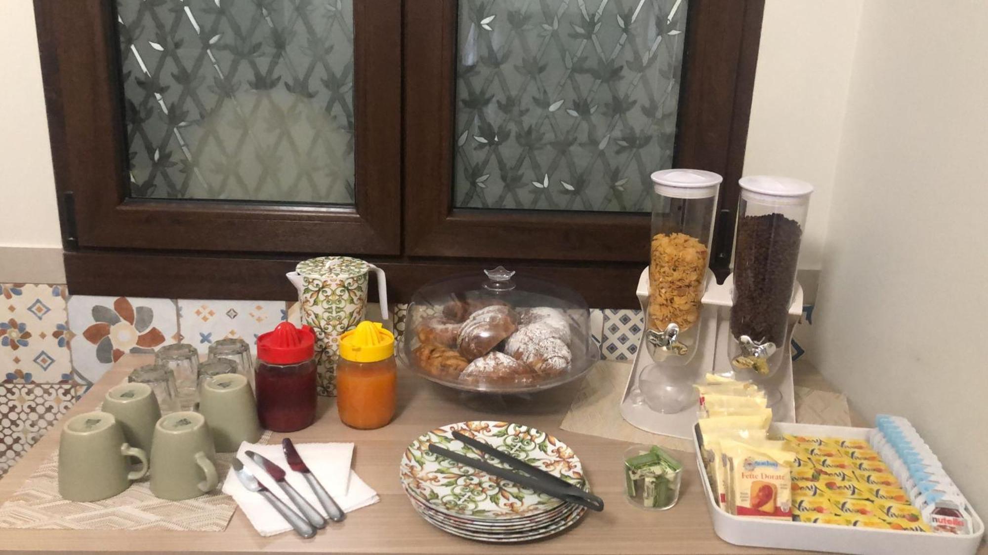 Catania Center B&B Экстерьер фото